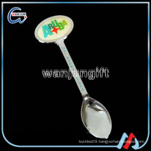 2016 new style fashion Stainless steel Scoop Mixing Spoon